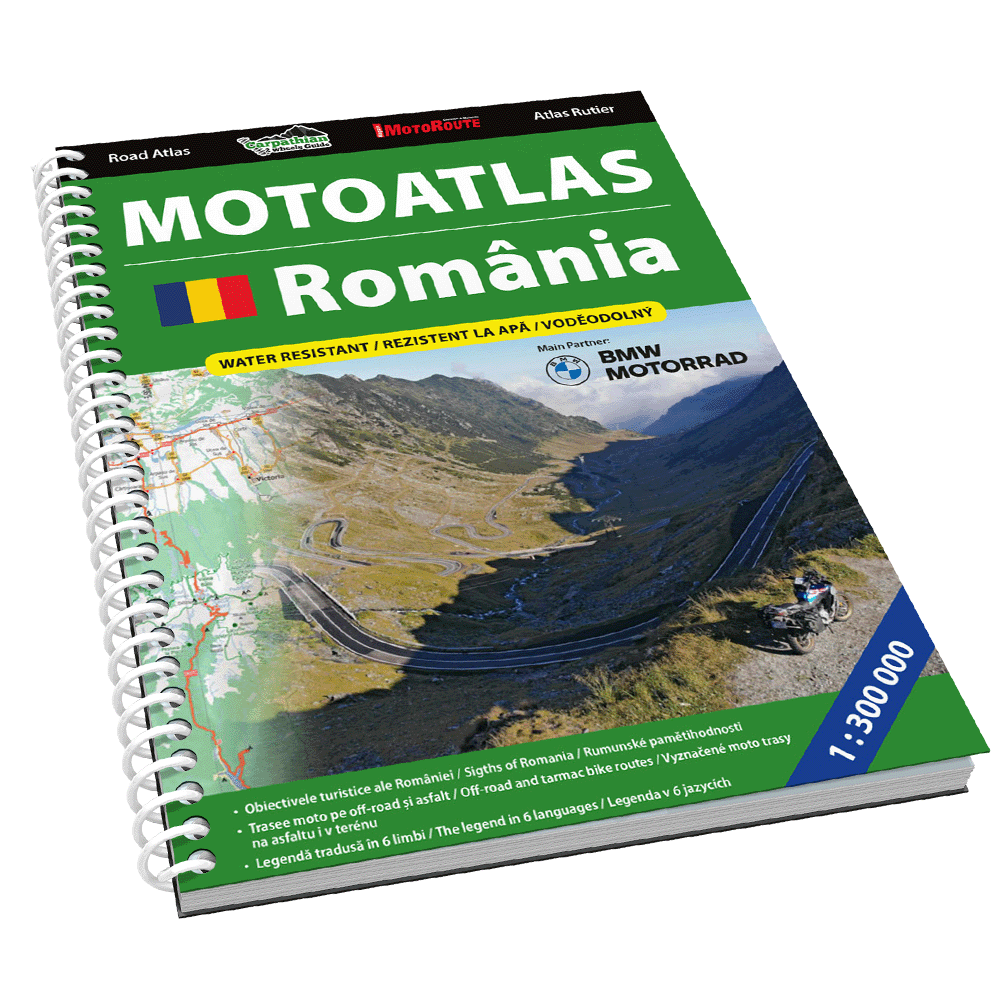 moto atlas rumunska