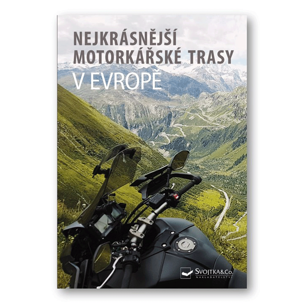 Najkrajšie motorkárske trasy v Európe